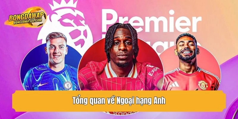 Tổng quan về Ngoại hạng Anh